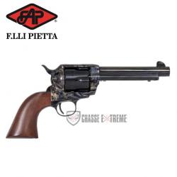 Revolver PIETTA 1873 Sa 5.5" Cal 45 Lc Acier Bronze