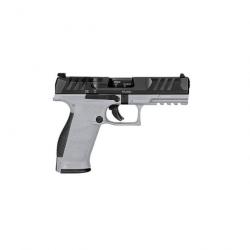 WALTHER - Pistolet PDP FS 4,5'' 18 cps - TUNGSTEN GREY - 9x19