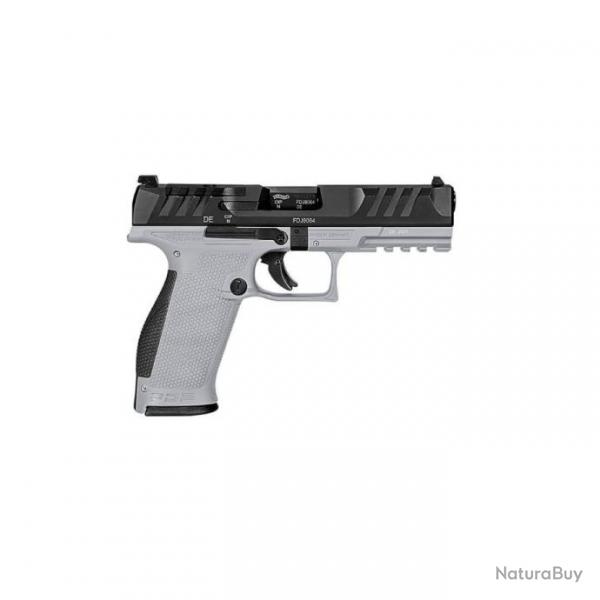 WALTHER - Pistolet PDP FS 4,5'' 18 cps - TUNGSTEN GREY - 9x19