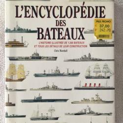 L'encyclopédie des bateaux