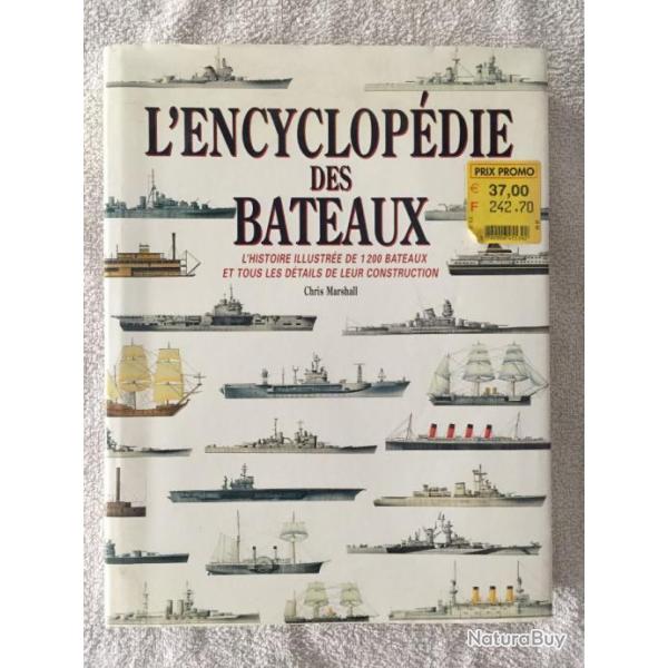 L'encyclopdie des bateaux