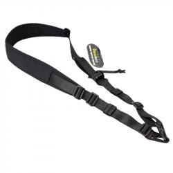 Sangle fusil amovible 2 points MC ELYTRA - Noir