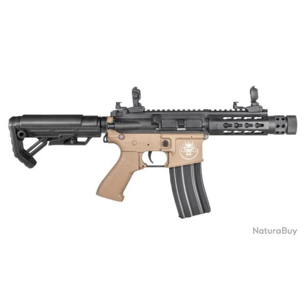 Rplique M4 Kenji Short S Saigo AEG 1J Tan