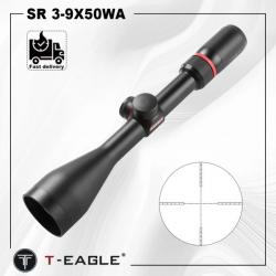 T-Eagle Lunette De Visée 3-9x50 WA 11MM Haut Paiement en 3 ou 4 fois - LIVRAISON GRATUITE !!