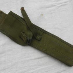 housse pour baguettes de nettoyage fusil carabine américaine US 2ème guerre