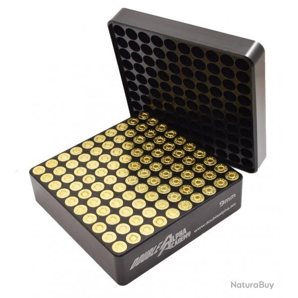 DAA - 100 Pocket 9mm gauge with Filp tray - 102909