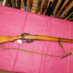 Carabine LEE ENFIELD n°9 MK1 P-H'59 en 22Lr avec baïonnette et bretelle