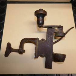 Ancien sertisseur pour cartouche cal 12 chasse à broches et centrales