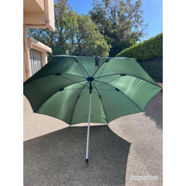 Parapluie de pche nec+ diamtre 1,80mExcellent tat