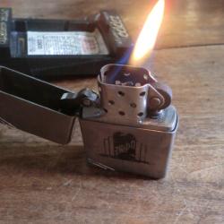 briquet zippo essence k / 15  bradford pat 2032695  mad in  usa