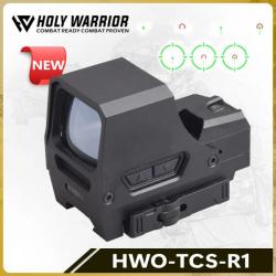 Holy Warrior  HWO R1 BK Rail 20MM Paiement en 3 ou 4 fois - LIVRAISON GRATUITE !!