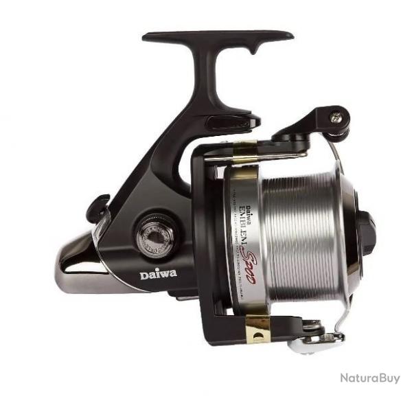 Moulinet Emblem Spod Daiwa