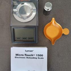 Lyman Micro-Touch 1500