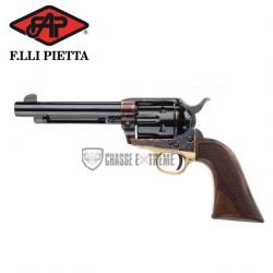 Revolver PIETTA 1873 Sa 5.5" Cal 45 Lc Tombstone Bronze