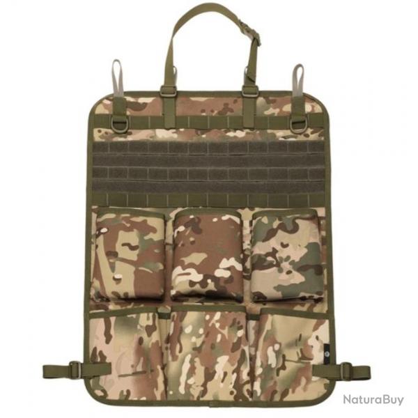 Sac de Rangement Sige Arrire de Voiture Organisateur Multifonction Camouflage