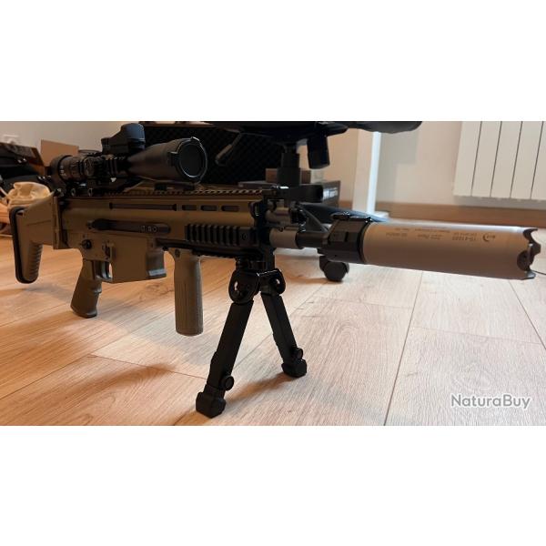 Scar-H DMR full upgrade et custom par ops store