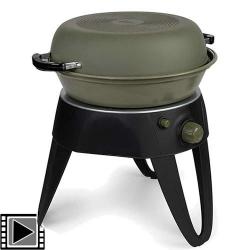 Réchaud Fox Cookware Cookstation 3 en 1