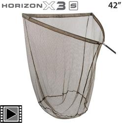 Epuisette Fox Horizon X3S 42''