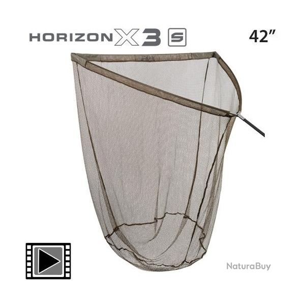 Epuisette Fox Horizon X3S 42''