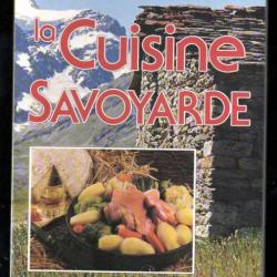 la cuisine savoyarde de monique lansard