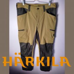 Härkila : pantalon Ragnar T38 sable