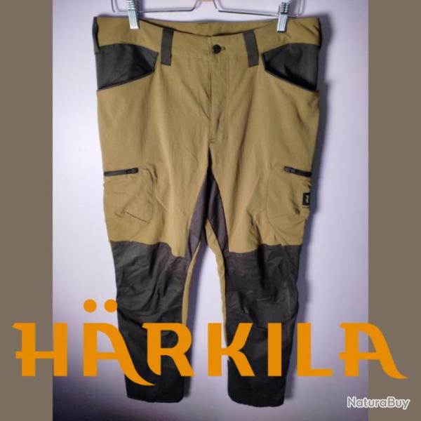 Hrkila : pantalon Ragnar T38 sable