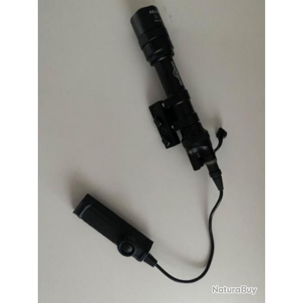 SUREFIRE M600 Ultra   DS-SR07-07