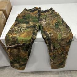 Pantalon chasse camouflage