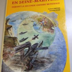 39/45 Livre l'enfer des V1 en Seine-Maritime durant la seconde guerre mondiale.