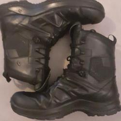 Chaussure haix black Eagles gore tex 44