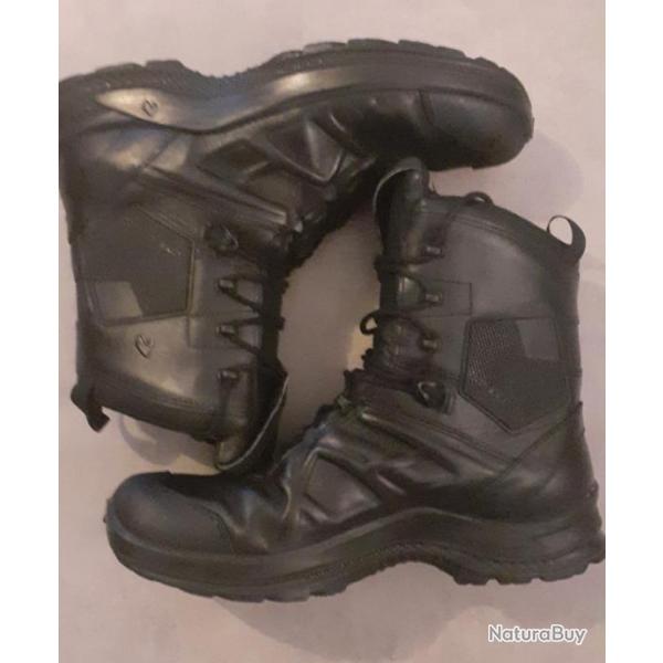 Chaussure haix black Eagles gore tex 44