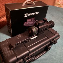 Hikmicro Cheetah C32F-RN avec montage Blaser Innomount QD