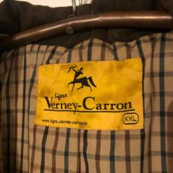 Veste Verney Carron