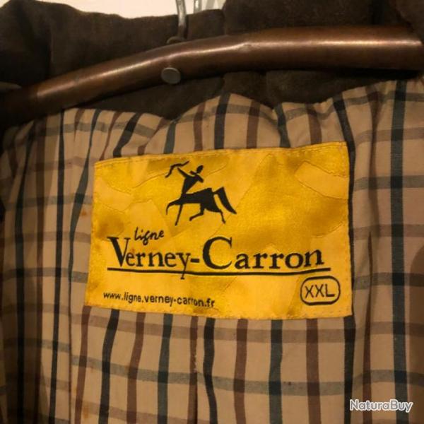 Veste Verney Carron