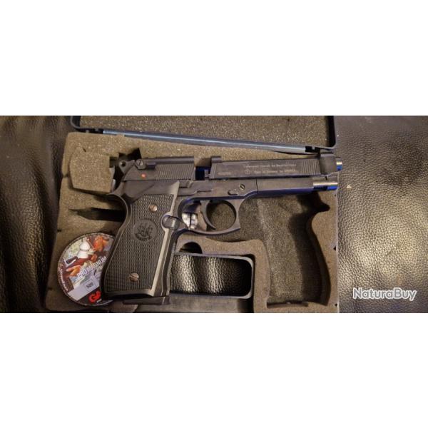 Pietro berretta model 92 fs  4.5 mm