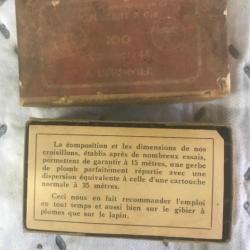 Boite de Croisillons carton