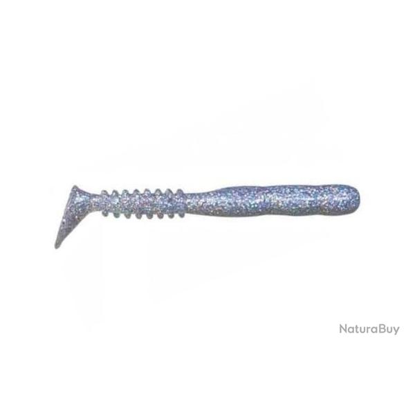 Leurre Souple REINS Fat Rockvibe 4" 10cm 433 - Magic