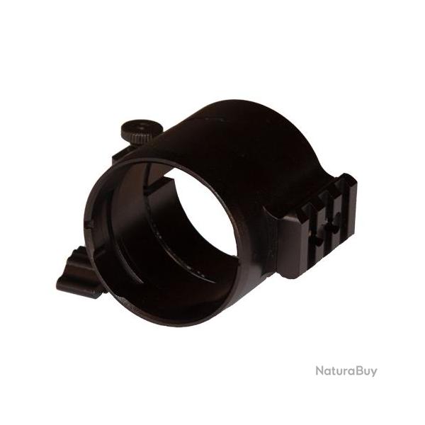 Adaptateur rapide avec rail Picatinny pour PARD NV007S/SP 46,5mm