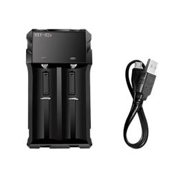 Chargeur de batterie lithium-ion 16340 et 18650