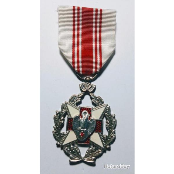 Mdaille des 100 Dons de Sang (Belgique)