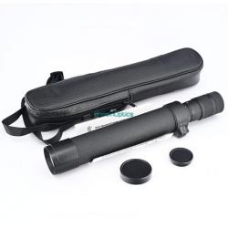 Télescope Monoculaire ZT 8-24x40mm pour Chasse gold Observation des Oiseaux Noir