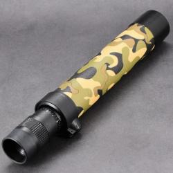 Télescope Monoculaire ZT 8-24x40mm pour Chasse gold Observation des Oiseaux Camouflage