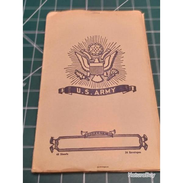 NECESSAIRE COURRIER US ARMY