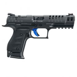 WALTHER - Pistolet Q5 Match SF 15 cps - 9x19