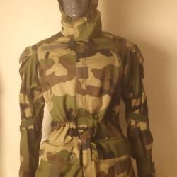 Veste militaire armée française satin hiver taille 81/88M