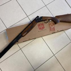 Vends fusil superposé ATA ARMS cal.20mag SP Black Light