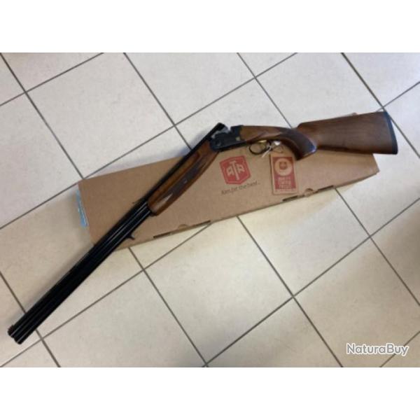 Vends fusil superpos ATA ARMS cal.20mag SP Black Light