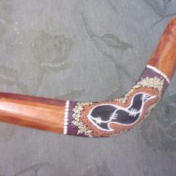 boomerang 39,5 cm d'envergure