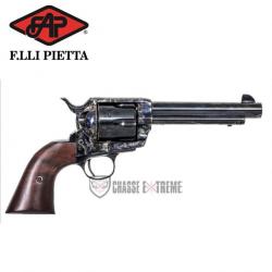 Revolver PIETTA 1873 Sa 5.5" Cal 45 Lc Acier Bronze Noyer