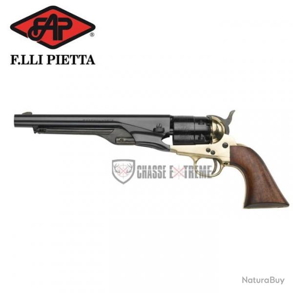 Replique PIETTA 1860 Army Laiton Cal 44 Pn